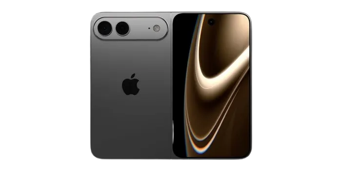 折りたたみiPhoneのイメージ