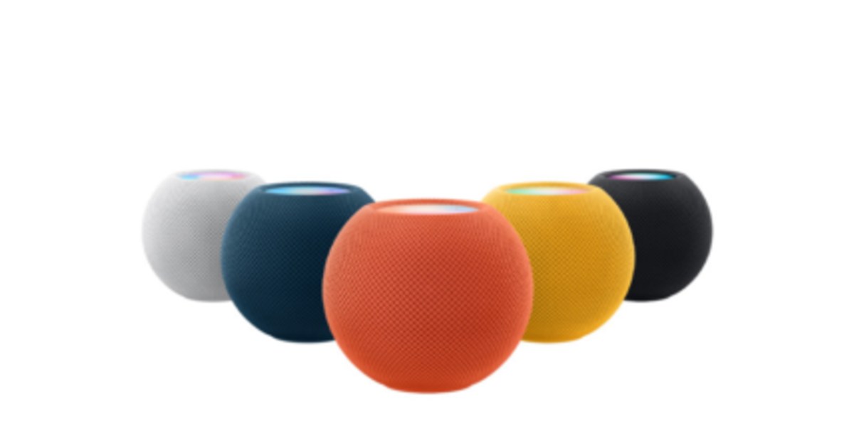 HomePod mini 2、長すぎた沈黙は終わる？新Siriと新色 | iWander