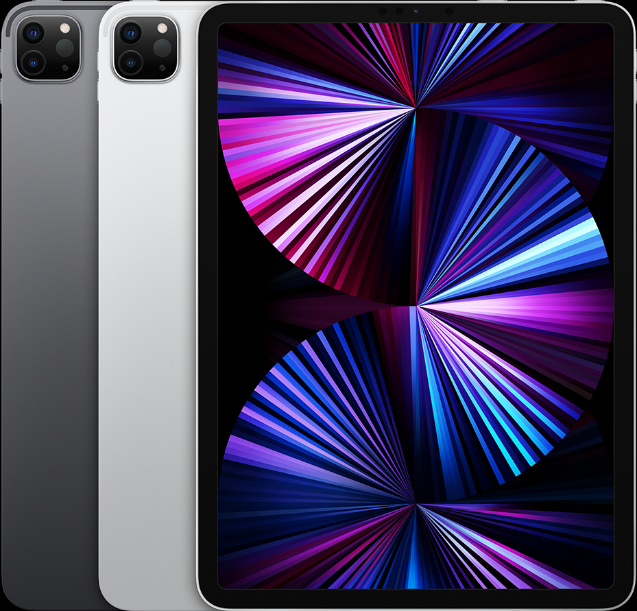 iPad Pro 11” (第3世代)