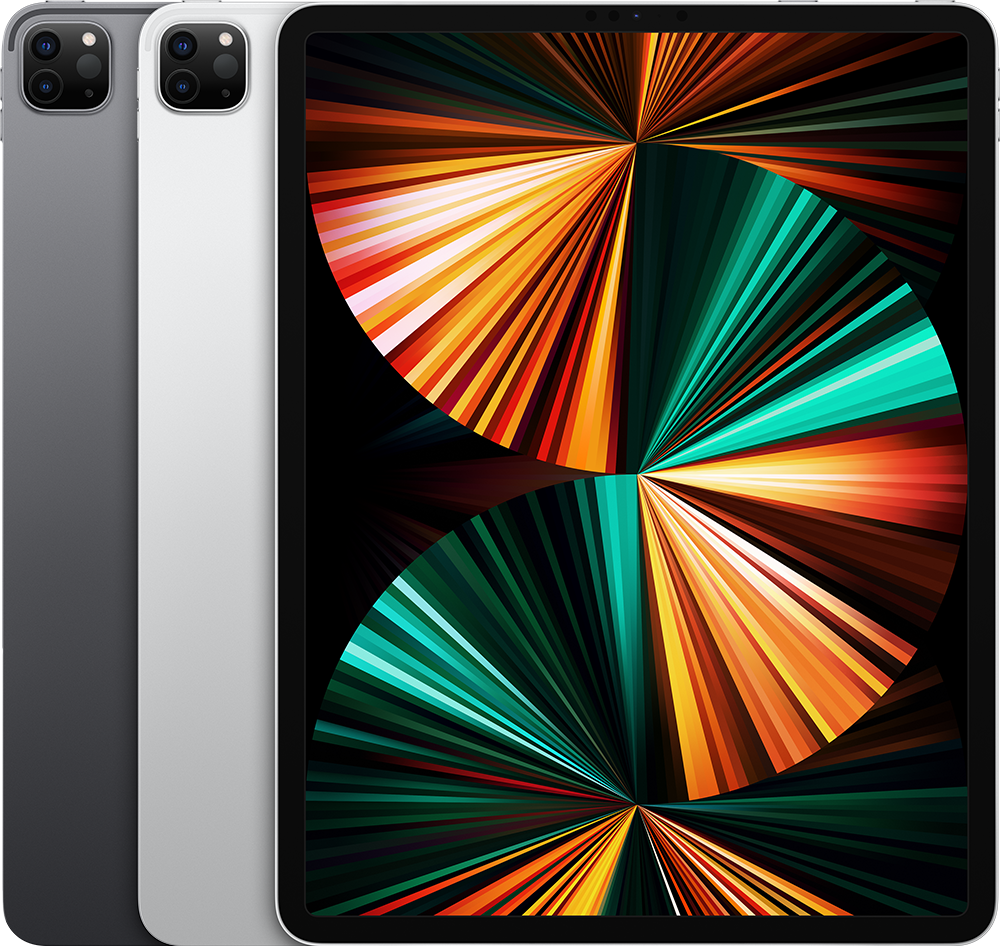 iPad Pro 12.9” (第5世代)