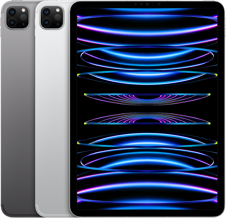 iPad Pro 11” (第4世代)