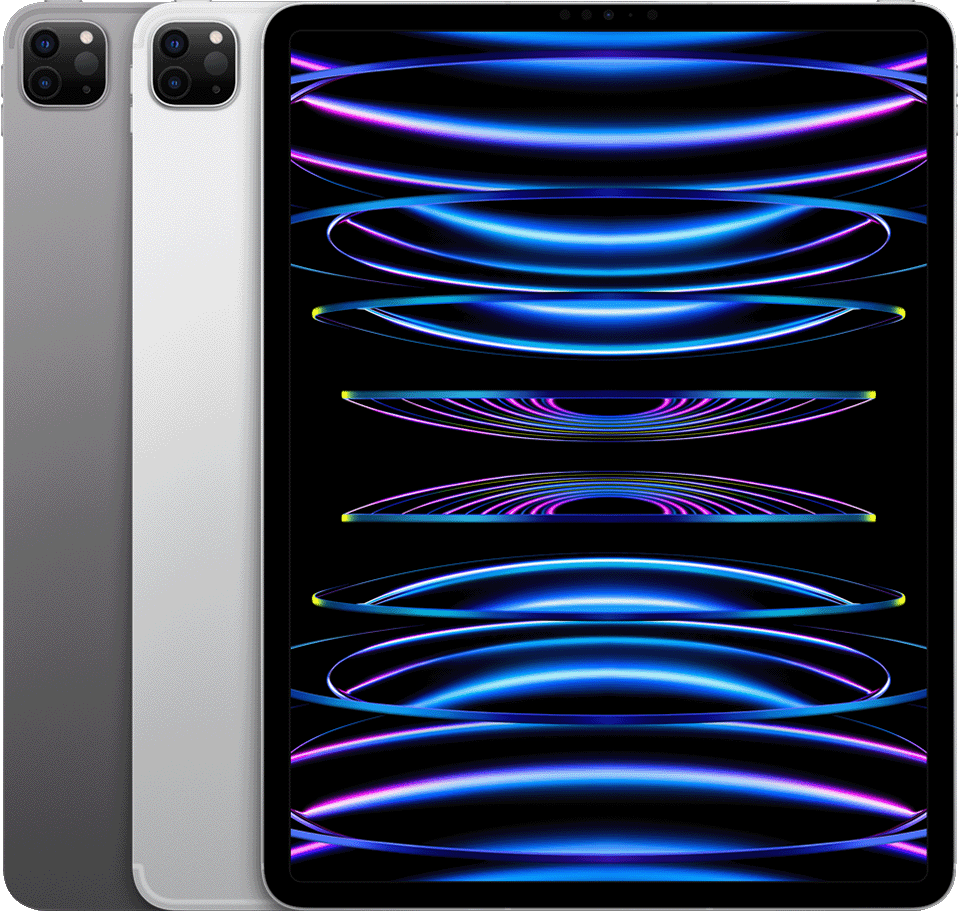 iPad Pro 12.9” (第6世代)