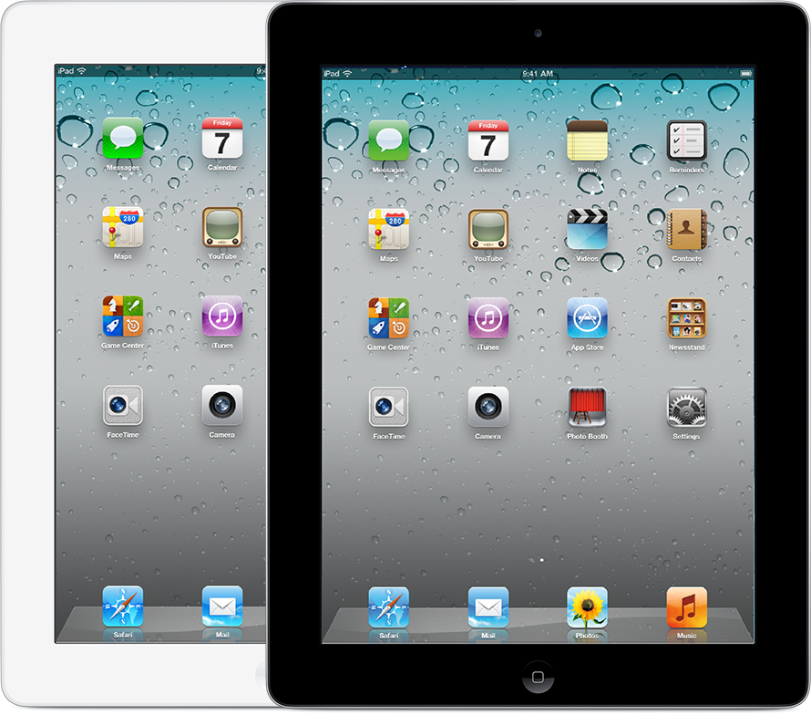 iPad 2
