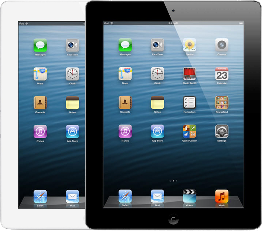iPad (第4世代)