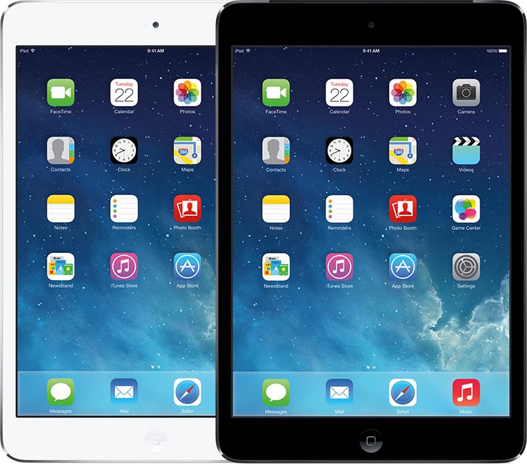 iPad mini 2