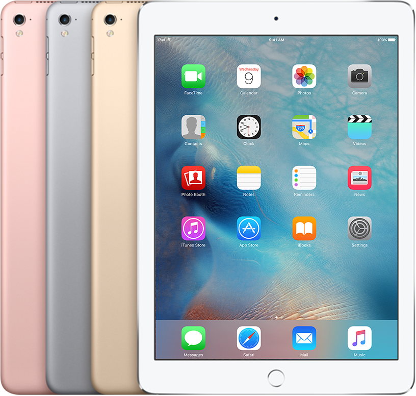 iPad Pro 9.7”
