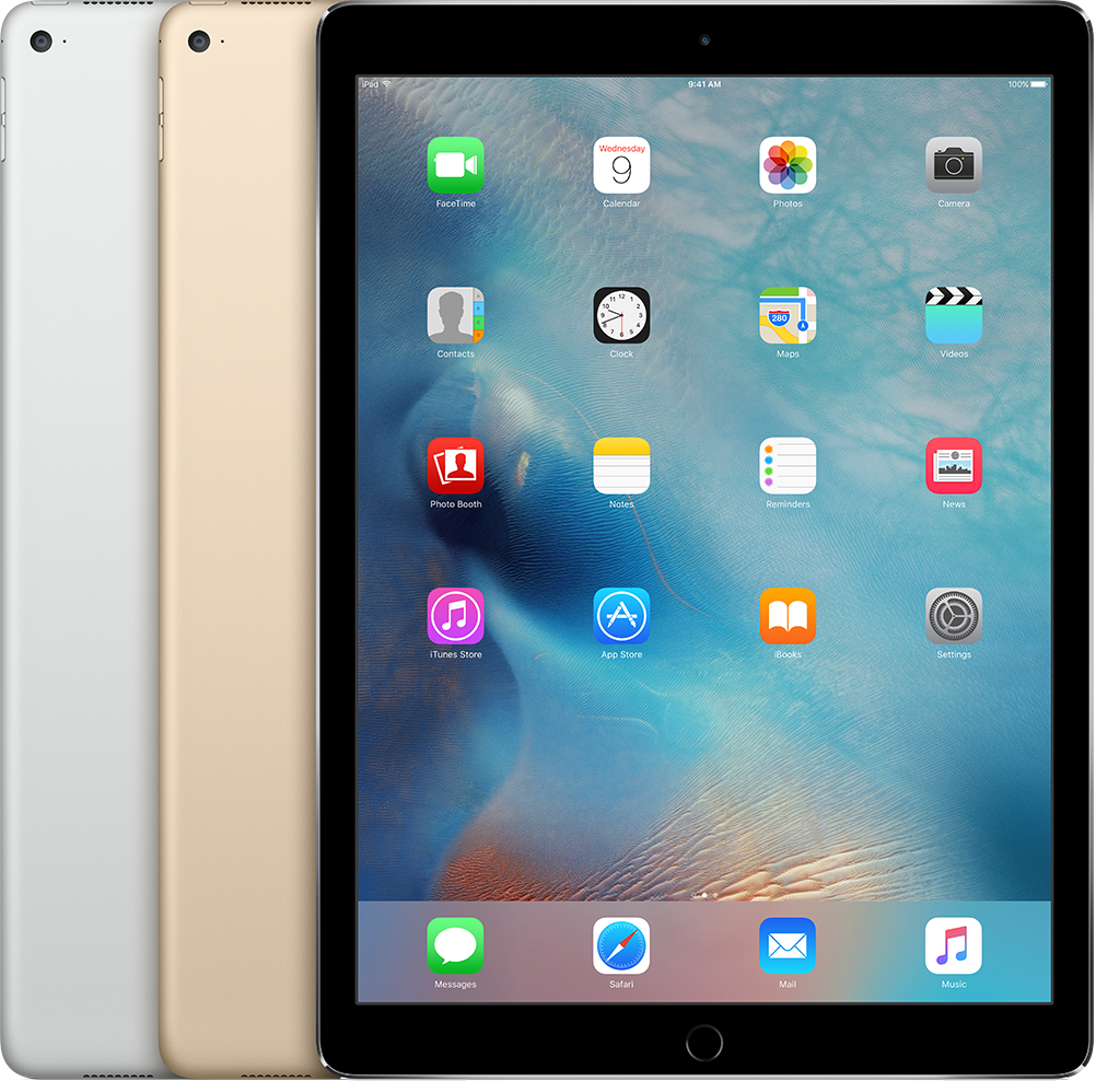 iPad Pro 12.9” (第1世代)