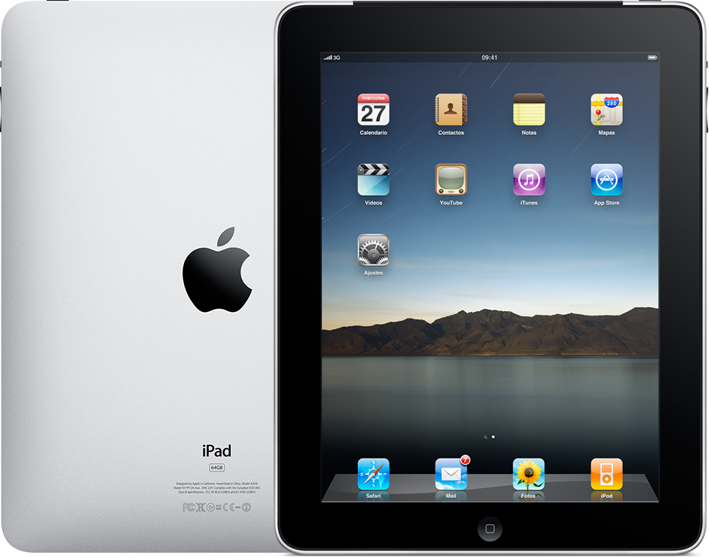 iPad