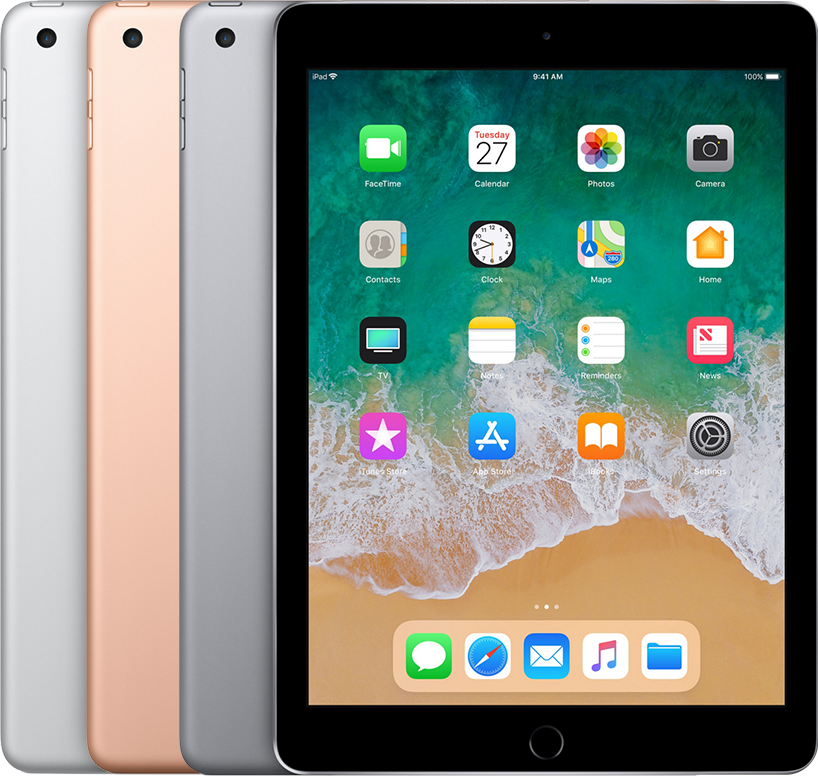 iPad (第6世代)