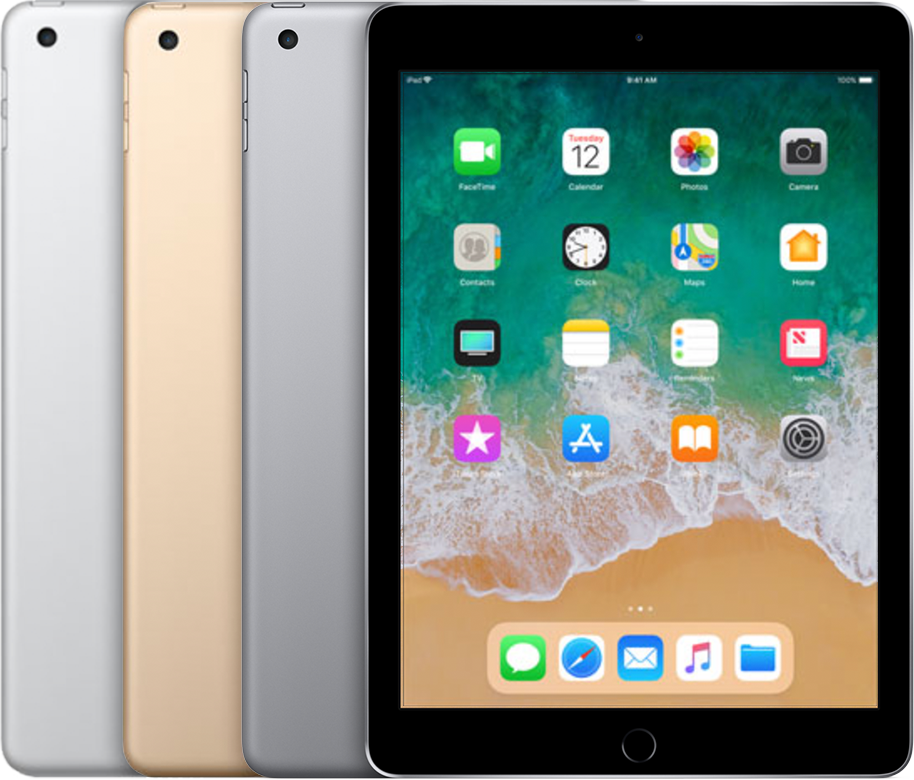 iPad (第5世代)