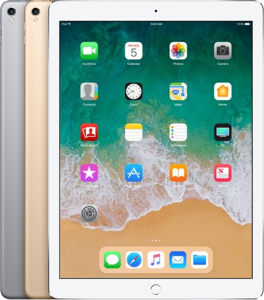 iPad Pro 12.9” (第2世代)