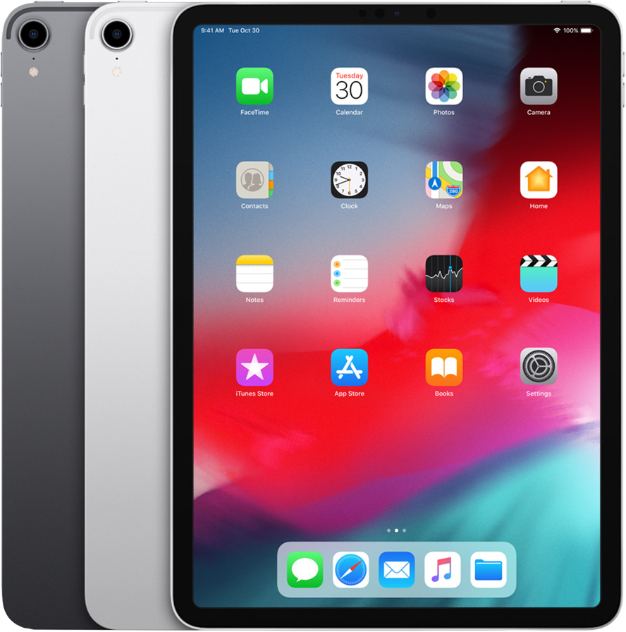 iPad Pro 11” (第1世代)