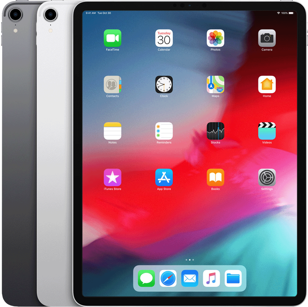 iPad Pro 12.9” (第3世代)