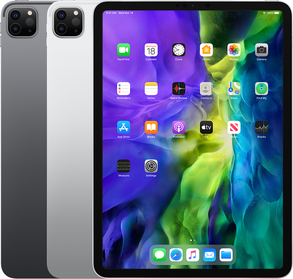 iPad Pro 11” (第2世代)