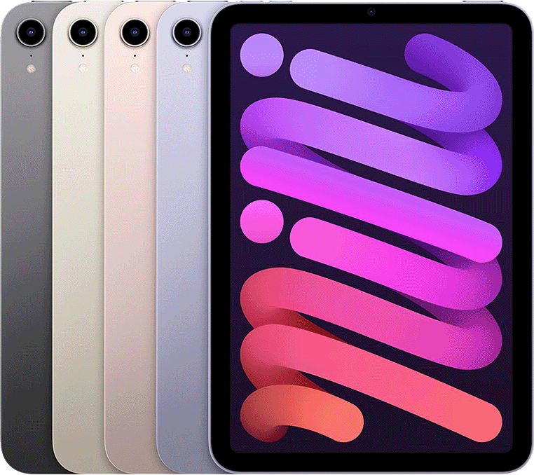 iPad mini (第6世代)