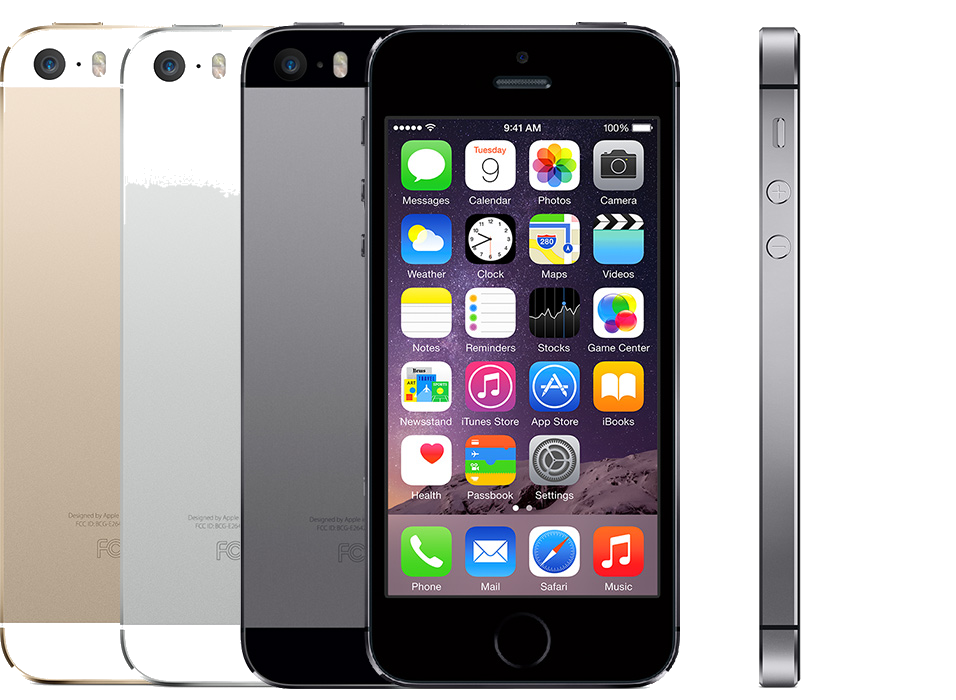 iPhone 5s