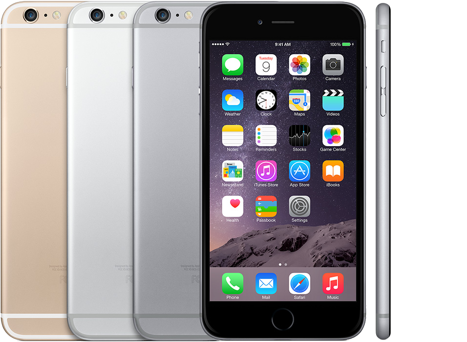iPhone 6 Plus