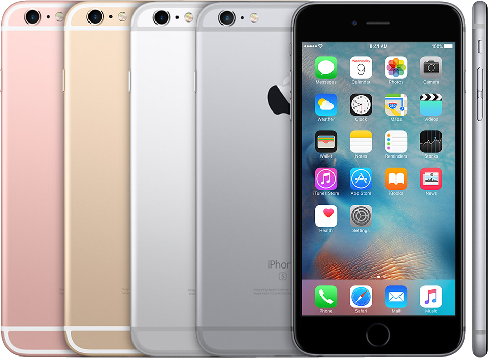 iPhone 6s Plus