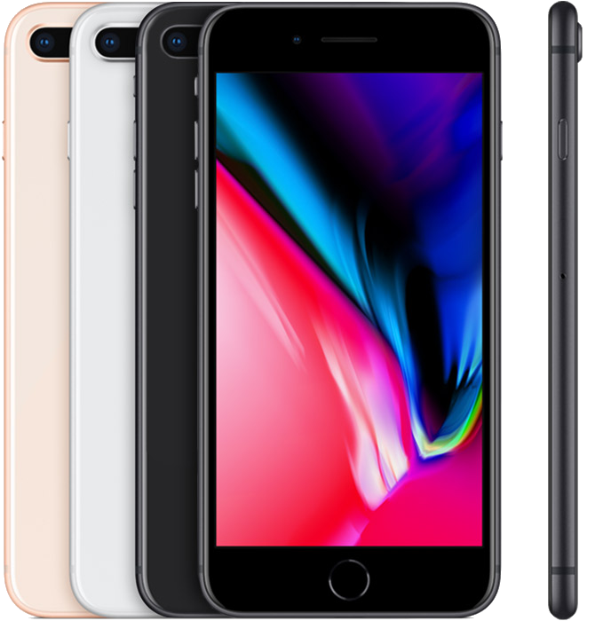 iPhone 8 Plus