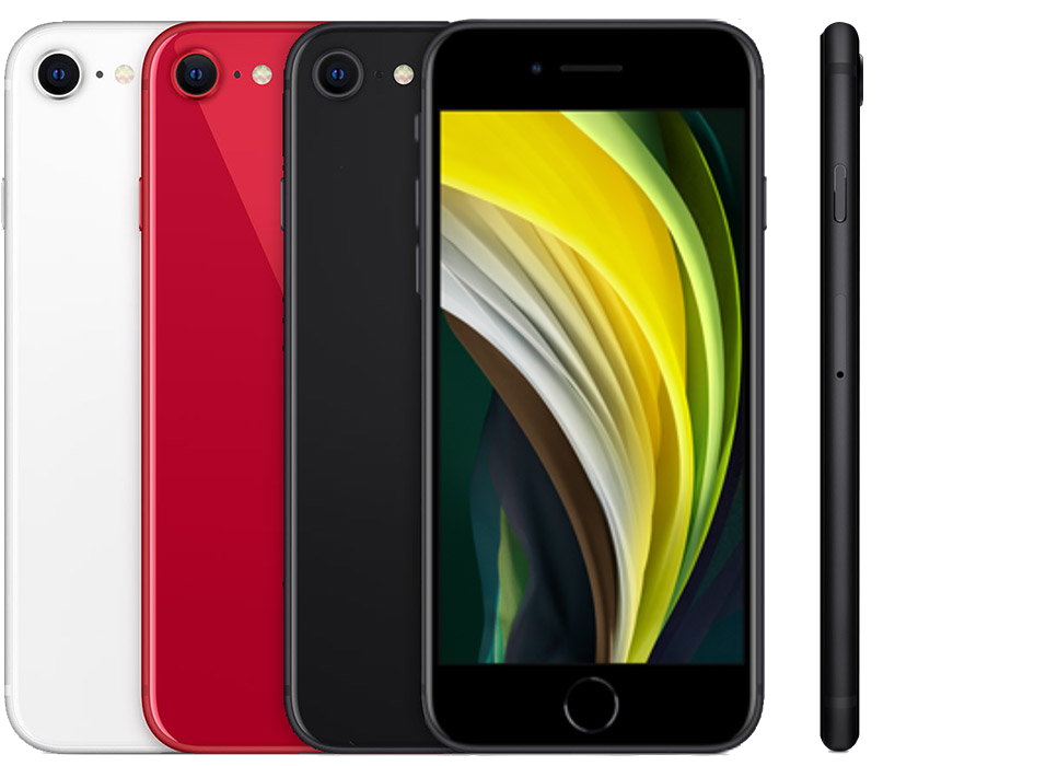 iPhone SE（第2世代）