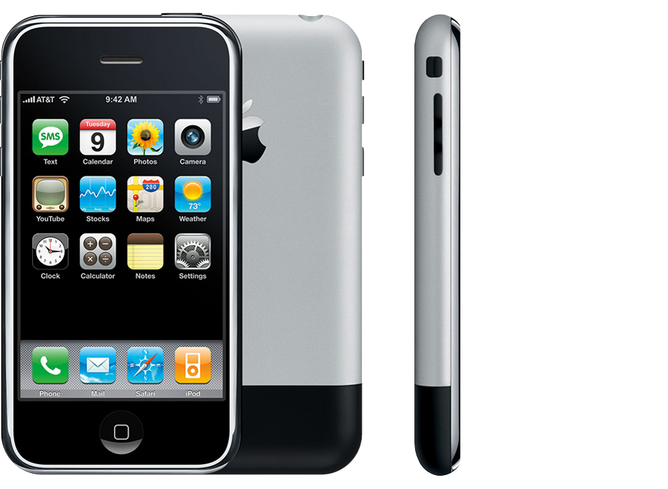 iPhone（初代）