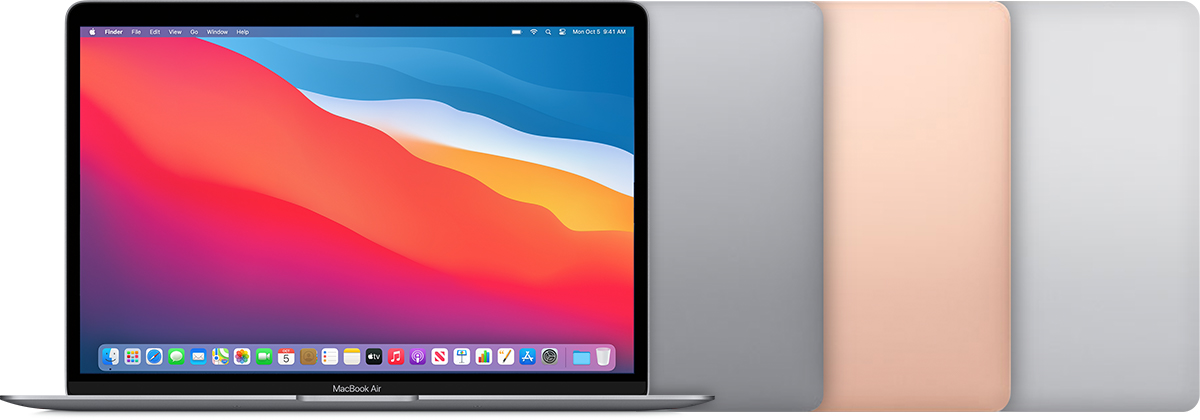 MacBook Air 13” (M1)