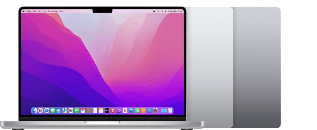 MacBook Pro 14” (M1 Pro / M1 Max)