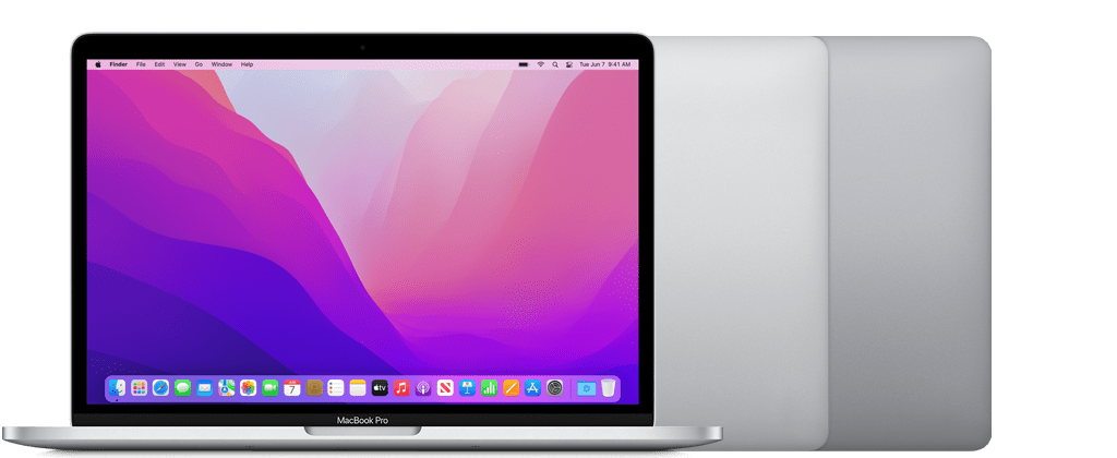 MacBook Pro 13” (M2)