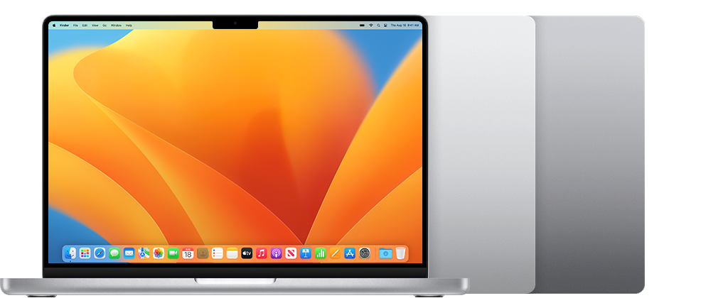 MacBook Pro 14” (M2 Pro / M2 Max)