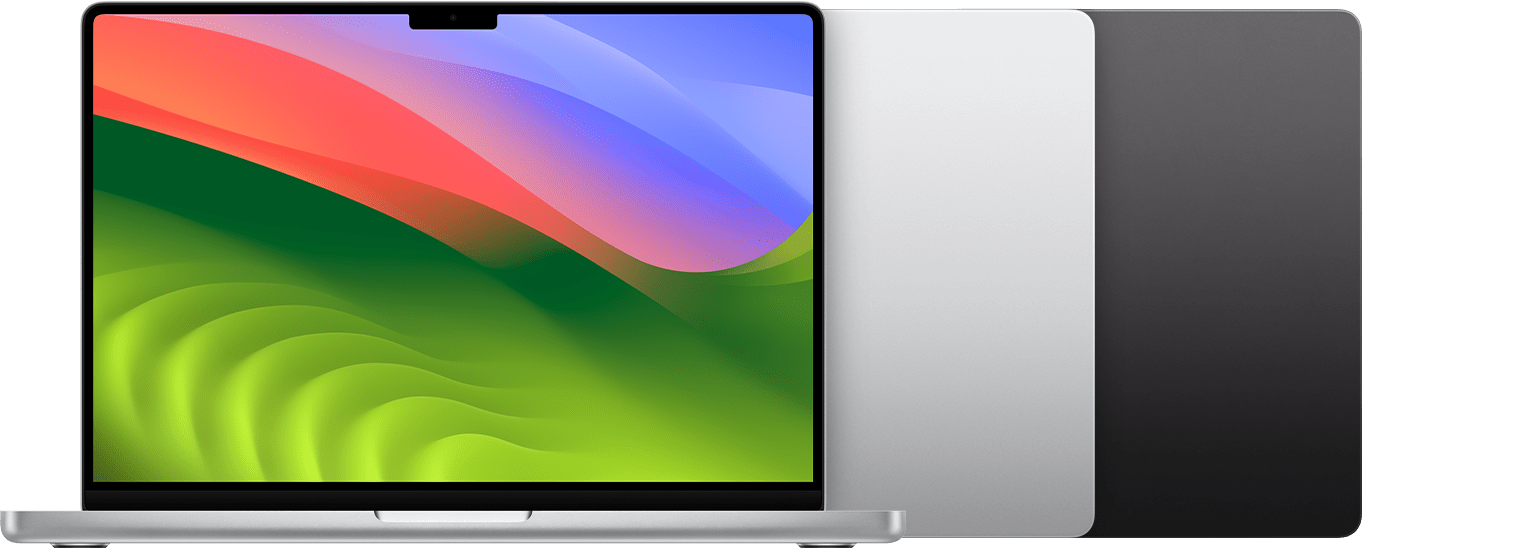 MacBook Pro 14” (M3 Pro / M3 Max)