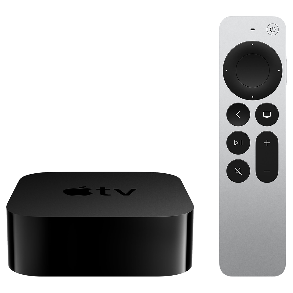 Apple TV 4K（第2世代）
