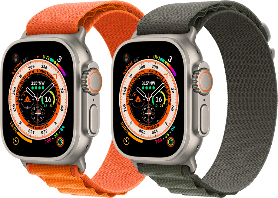 Apple Watch Ultra