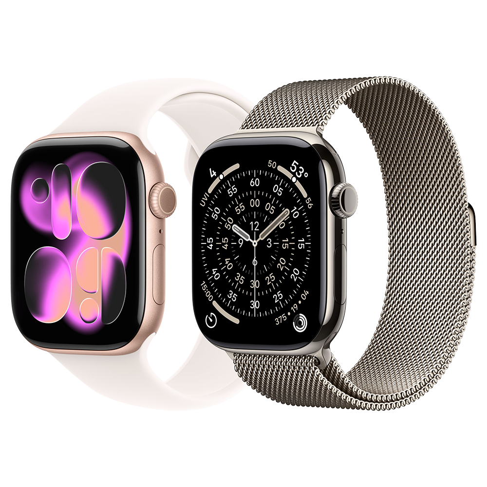 現行モデル Apple Watch Series 11