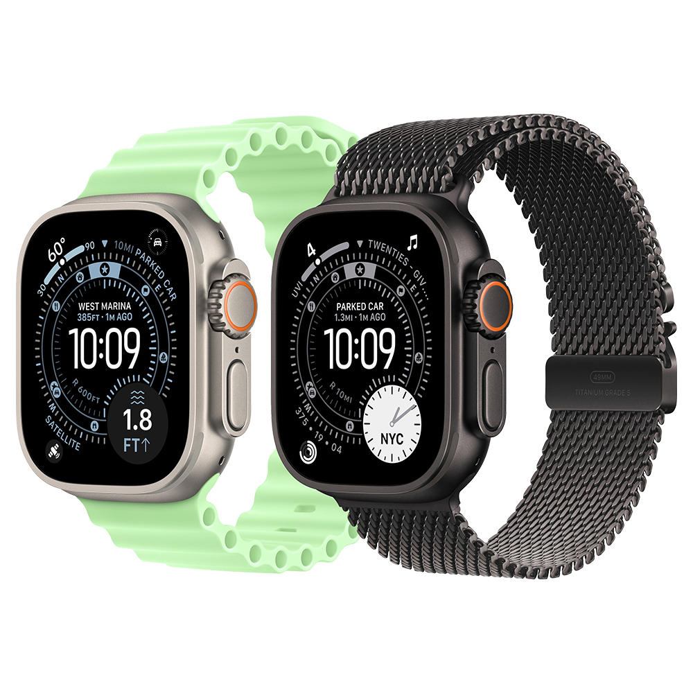 現行モデル Apple Watch Ultra 3