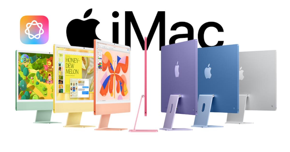 Apple記事「iMac(M4)に対して思ったこと」の代表画像