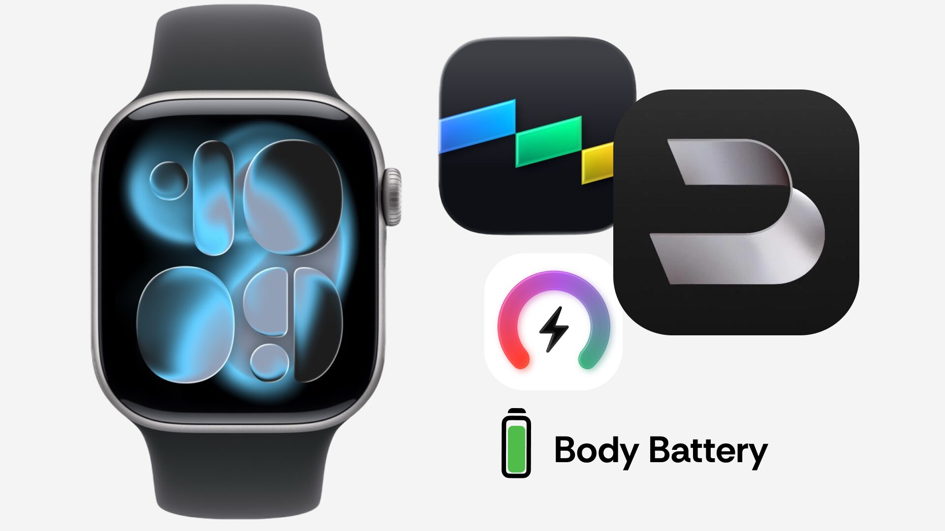 Apple記事「【アプリ】 Apple Watchで体力残量を見える化する」の代表画像